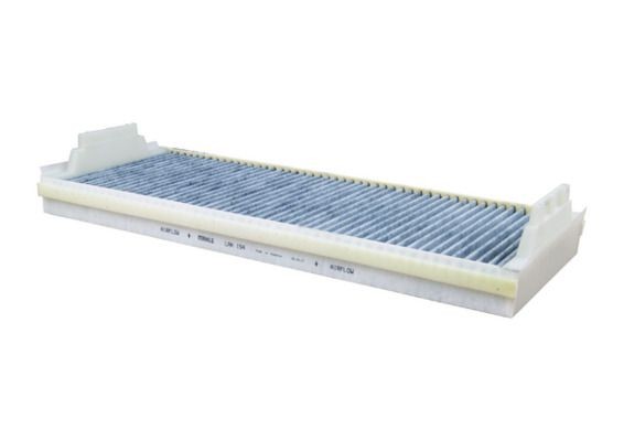 MAHLE ORIGINAL Air conditioning filter LAK 154