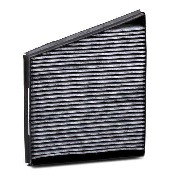 MAHLE ORIGINAL Air conditioning filter LAK 156 suitable for MERCEDES-BENZ E-Class, CLS