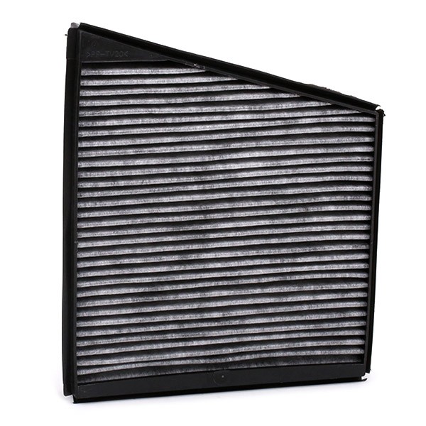 LAK156 AC filter MAHLE ORIGINAL 79929223 review and test