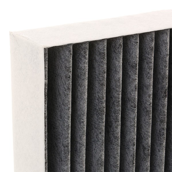 MAHLE ORIGINAL LAK 167 Air conditioner filter Activated Carbon Filter, 405,0 mm x 164 mm x 33,0 mm