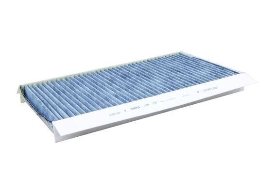 LAK197 Air con filter LAO 197 MAHLE ORIGINAL Activated Carbon Filter, 318,0, 321,0 mm x 167, 170 mm x 30,0, 42,0 mm