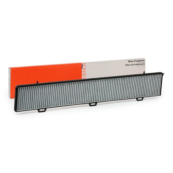 Interieurfilter MAHLE ORIGINAL LAK 248 - Verwarming / ventilatie auto-onderdelen voor Renault order