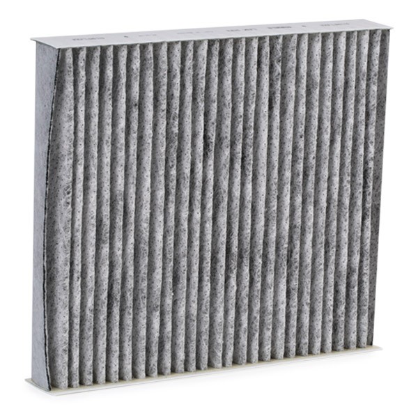 MAHLE ORIGINAL LAO 293 Air conditioner filter Activated Carbon Filter, 235,0 mm x 209 mm x 39,0 mm