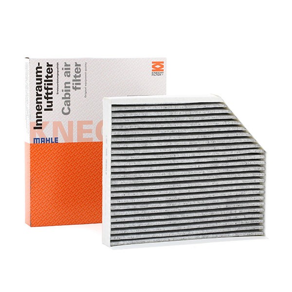 Honda Heating system parts - Pollen filter MAHLE ORIGINAL LAK 386