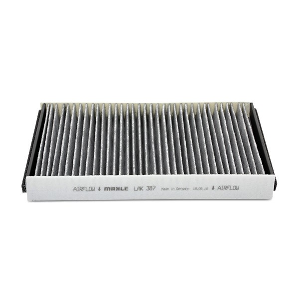 MAHLE ORIGINAL Air conditioning filter LAK 387