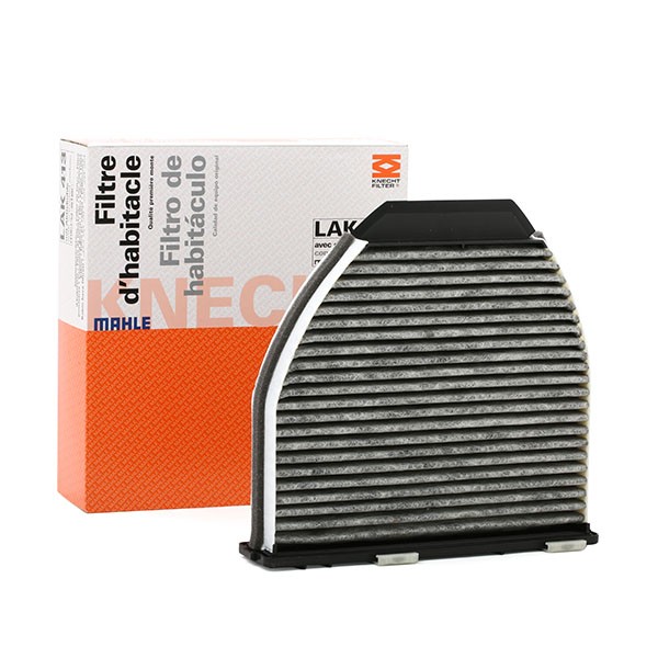 Pollen filter MAHLE ORIGINAL LAK 413 - Honda CIVIC Air conditioner spare parts order