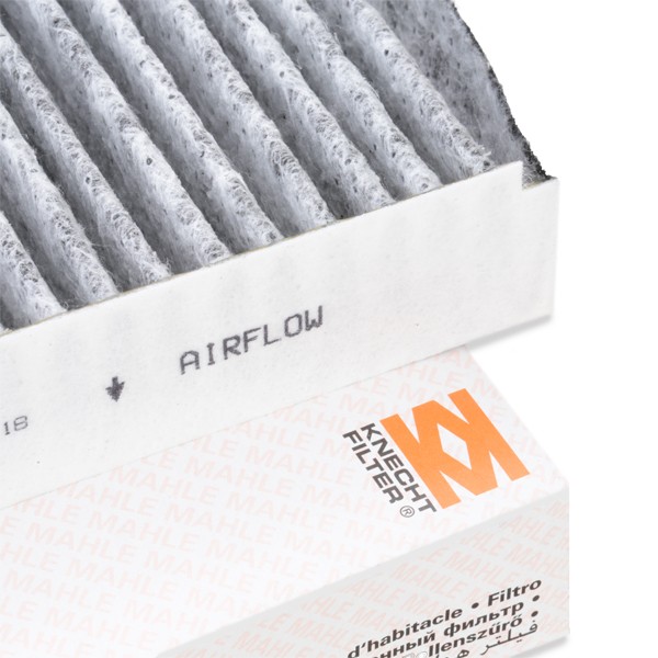 LAK63 AC filter MAHLE ORIGINAL LAO 63 review and test
