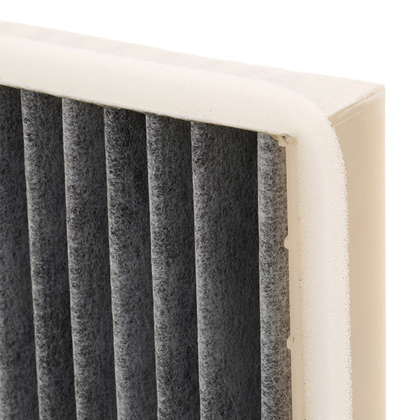 MAHLE ORIGINAL LAK 79 Air conditioner filter Activated Carbon Filter, 266,0 mm x 173 mm x 34,0 mm