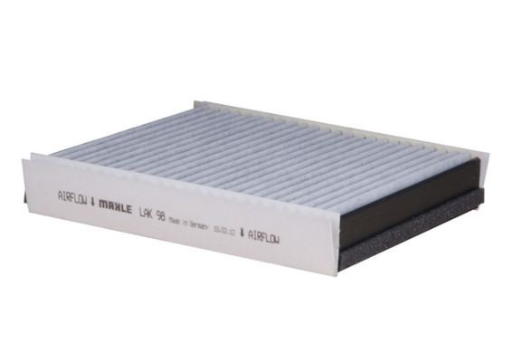MAHLE ORIGINAL Air conditioning filter LAK 98