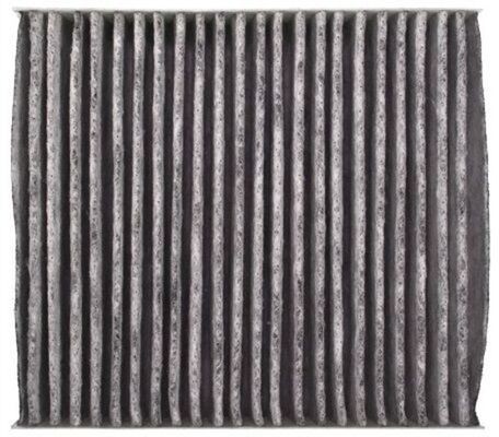 MAHLE ORIGINAL LAK 98 Air conditioner filter Activated Carbon Filter, 225,0 mm x 204 mm x 40,0 mm