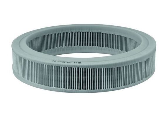 MAHLE ORIGINAL Air filter LX 108 for FORD ESCORT, ORION, FIESTA