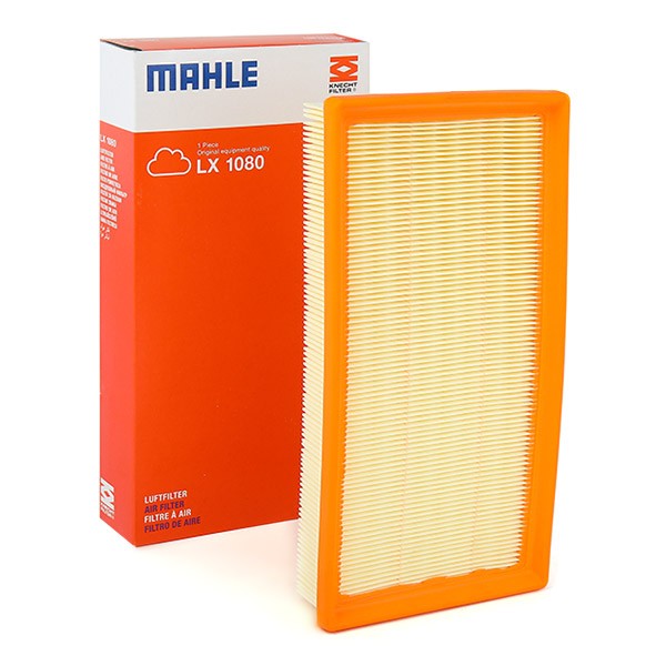 MAHLE ORIGINAL Air filter LX 1080