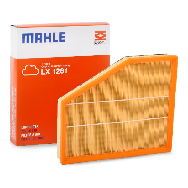 MAHLE ORIGINAL Filtre à air BMW,ALPINA LX 1261 13717793647,7793647,76817373