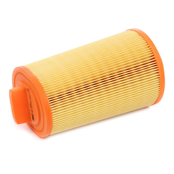 LX1277 Engine air filter MAHLE ORIGINAL 79936231 review and test
