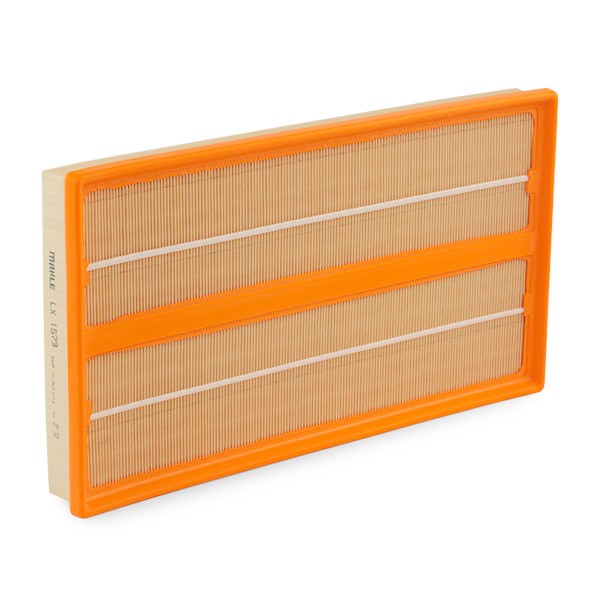 Great value for money - MAHLE ORIGINAL Air filter LX 1573