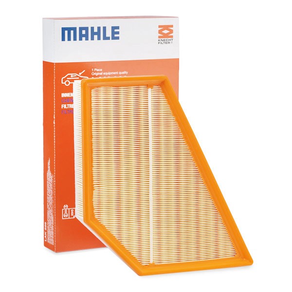 MAHLE ORIGINAL LX 1924 Air filter 61,3mm, 262mm, 286,0mm, Filter Insert