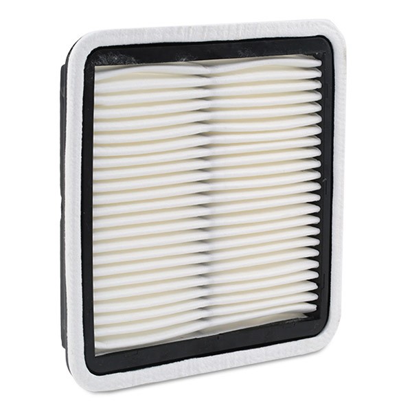 MAHLE ORIGINAL LX 2672 Air filter 35,0mm, 216mm, 217,5mm, Filter Insert