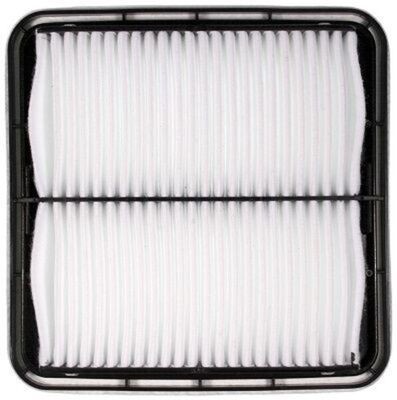 LX2672 Engine air filter MAHLE ORIGINAL LX 2672 review and test