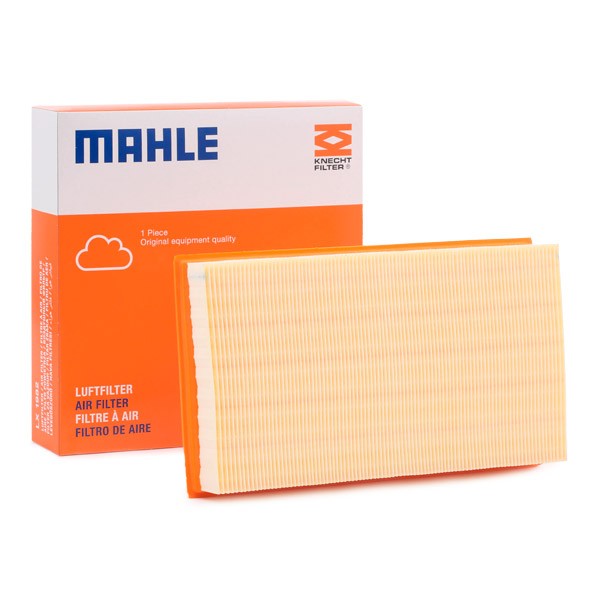 MAHLE ORIGINAL Air filter LX 296