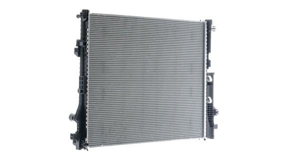 OEM-quality MAHLE ORIGINAL LX 450 Engine filter