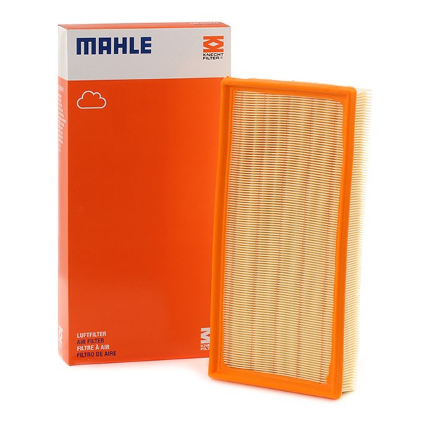 MAHLE ORIGINAL Air filter LX 514/1 for VOLVO S40, V40