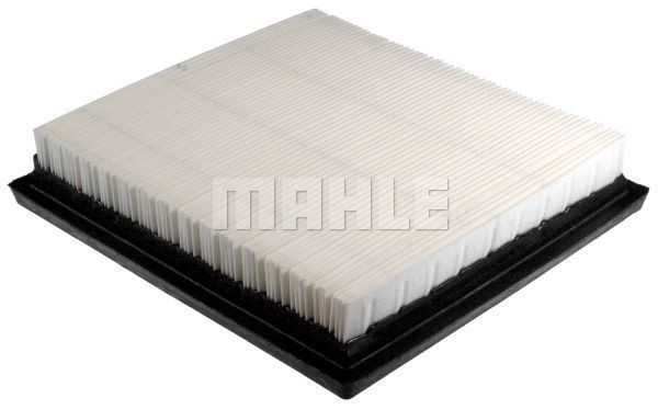 Air filter LX 537 from MAHLE ORIGINAL
