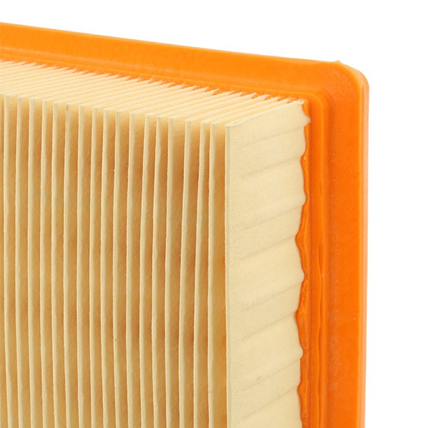 LX539 Engine air filter MAHLE ORIGINAL LX 539 review and test