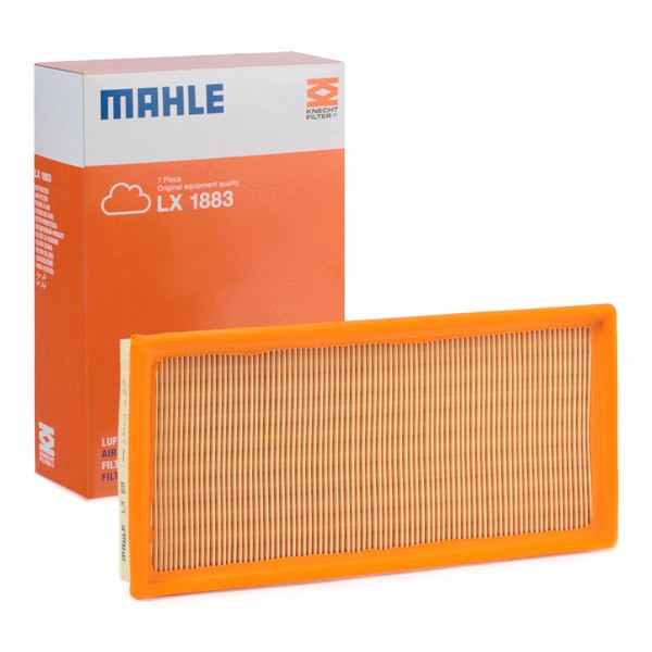 Great value for money - MAHLE ORIGINAL Air filter LX 59