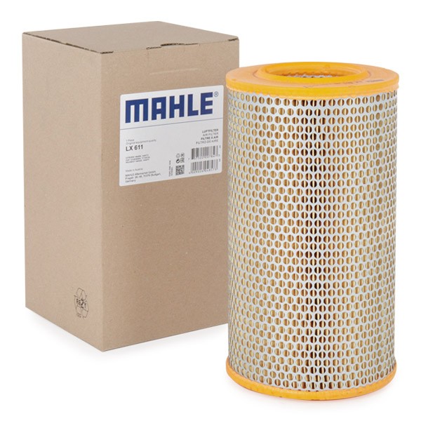 MAHLE ORIGINAL Air filter LX 611