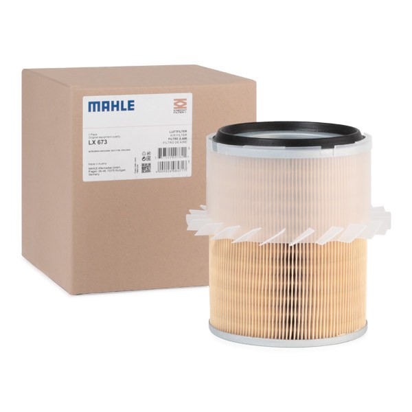 MAHLE ORIGINAL Air filter LX 673