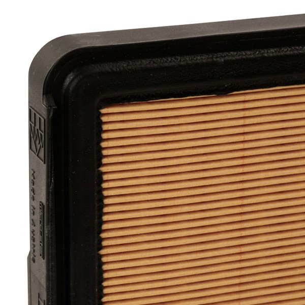 LX75 Engine air filter MAHLE ORIGINAL LX 75 review and test