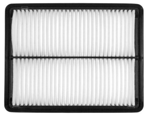 LX781 Engine air filter MAHLE ORIGINAL LX 781 review and test