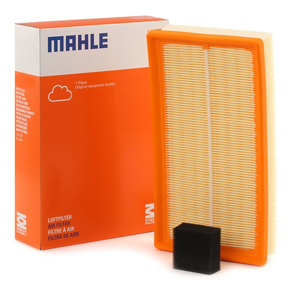 MAHLE ORIGINAL Air filter LX 798/1 for FORD FOCUS, TOURNEO CONNECT, TRANSIT CONNECT