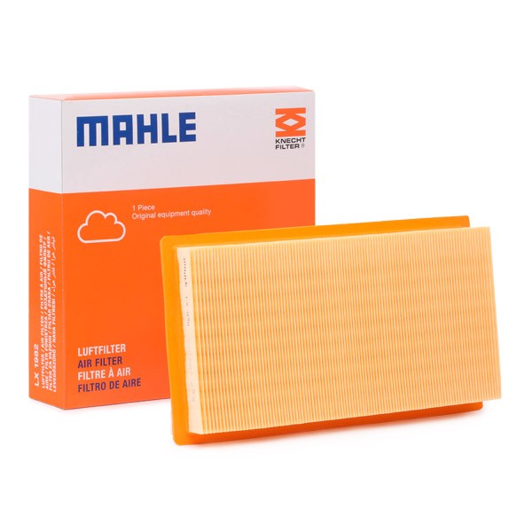 MAHLE ORIGINAL Air filter LX 936 for MAZDA 626, MPV, 6