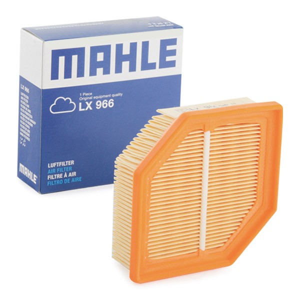 MAHLE ORIGINAL Air filter LX 966