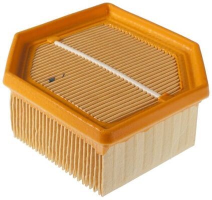 Air filter LX 966 from MAHLE ORIGINAL