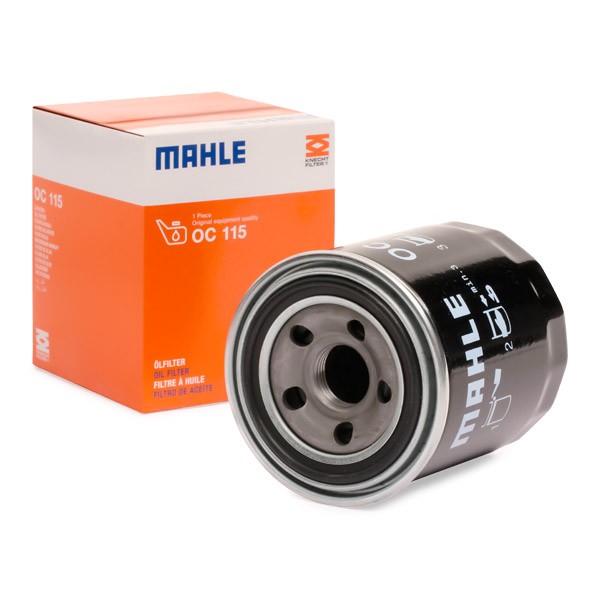 MAHLE ORIGINAL Oil filter OC 115