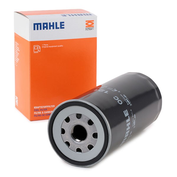 MAHLE ORIGINAL Oil filter OC 121