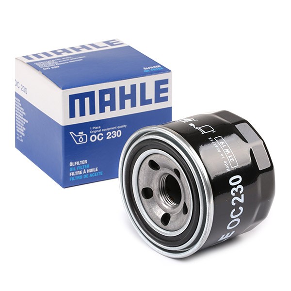 MAHLE ORIGINAL Oil filter OC 230
