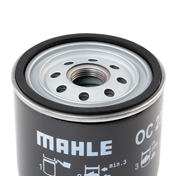 OC232 Oil filters MAHLE ORIGINAL OC 232 review and test