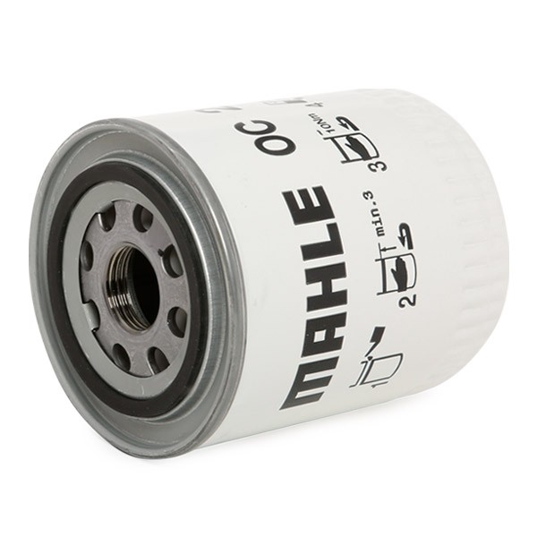OC238 Oil filters MAHLE ORIGINAL 79929579 review and test