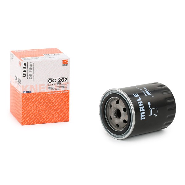 OC262 Oil filters MAHLE ORIGINAL OC 262 review and test
