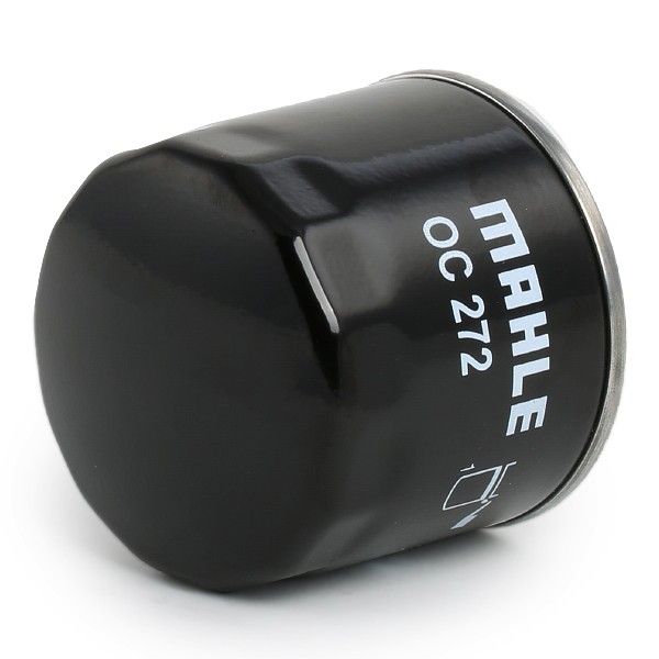 OC272 Oil filters MAHLE ORIGINAL OC 272 review and test
