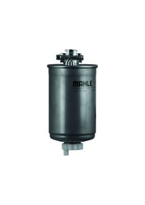 MAHLE ORIGINAL OC 286 Oil filter with one anti-return valve, Spin-on Filter