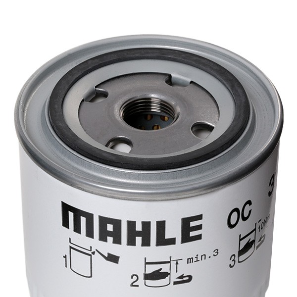 OC313 Oil filters MAHLE ORIGINAL OC 313 review and test