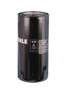 77021306 MAHLE ORIGINAL OC32 Oil filter 2871722 M 2
