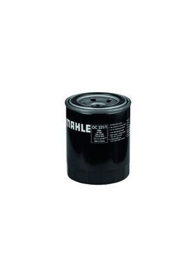MAHLE ORIGINAL Oil filter OC 331/1 for SUZUKI GRAND VITARA