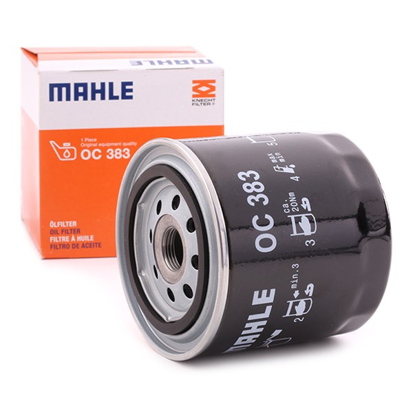 MAHLE ORIGINAL Oil filter OC 383