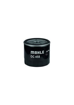 MAHLE ORIGINAL Oil filter OC 458