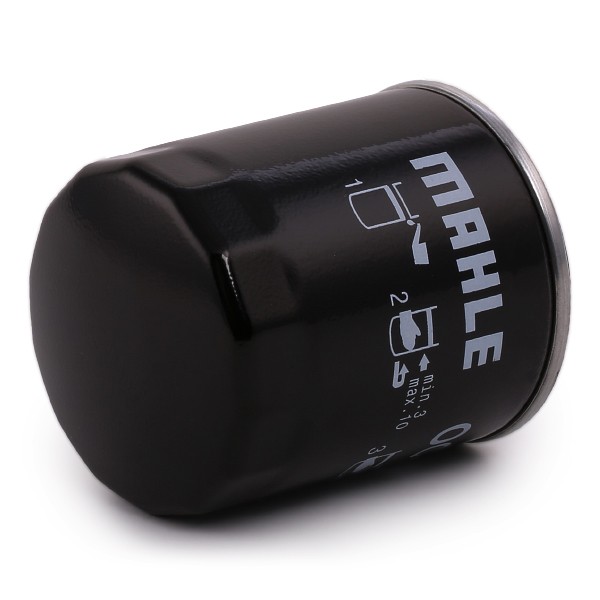 OC473 Oil filters MAHLE ORIGINAL OC 473 review and test